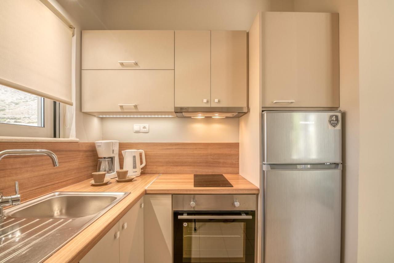 Koutris Apartment 2 Falászarna Kültér fotó