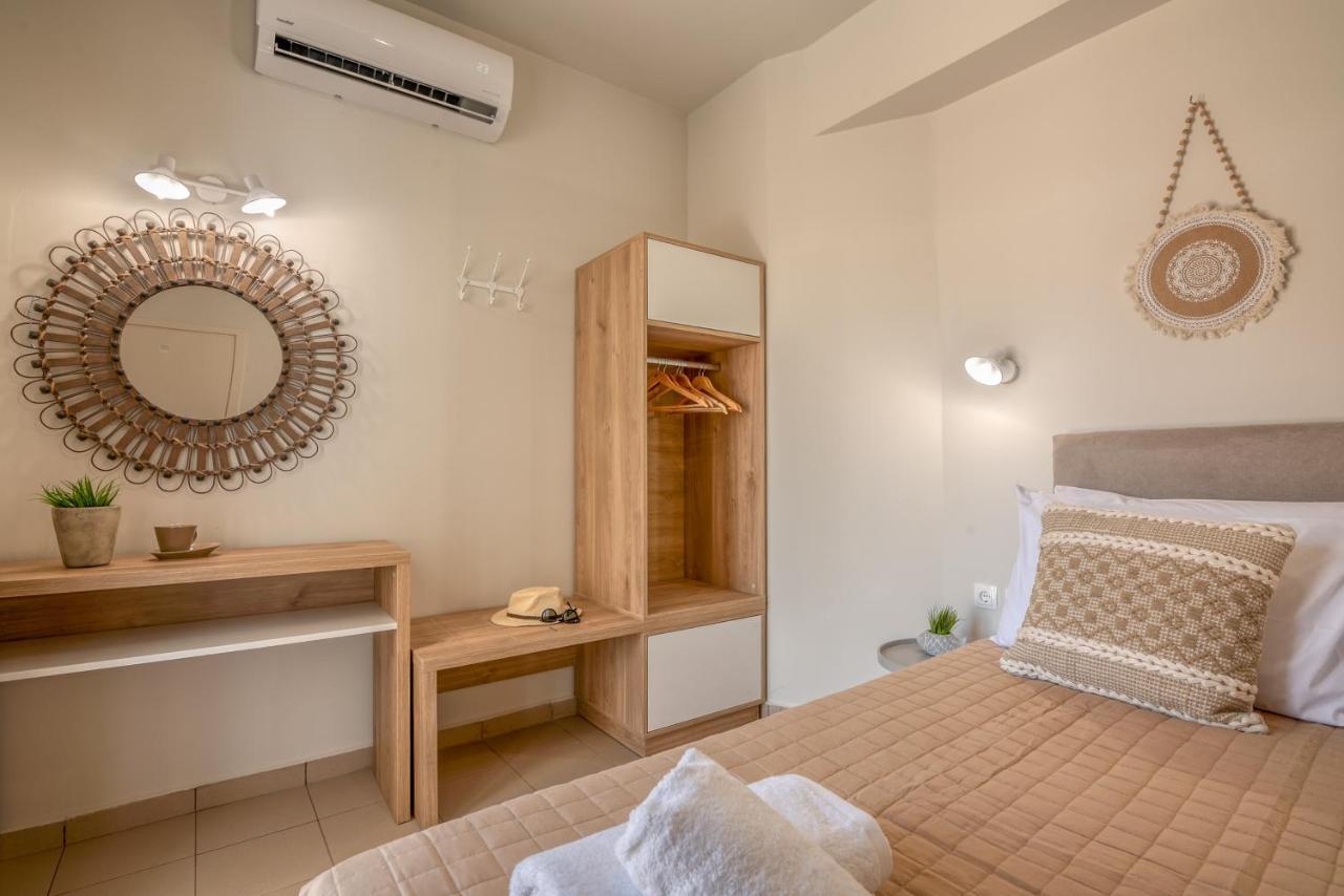 Koutris Apartment 2 Falászarna Kültér fotó