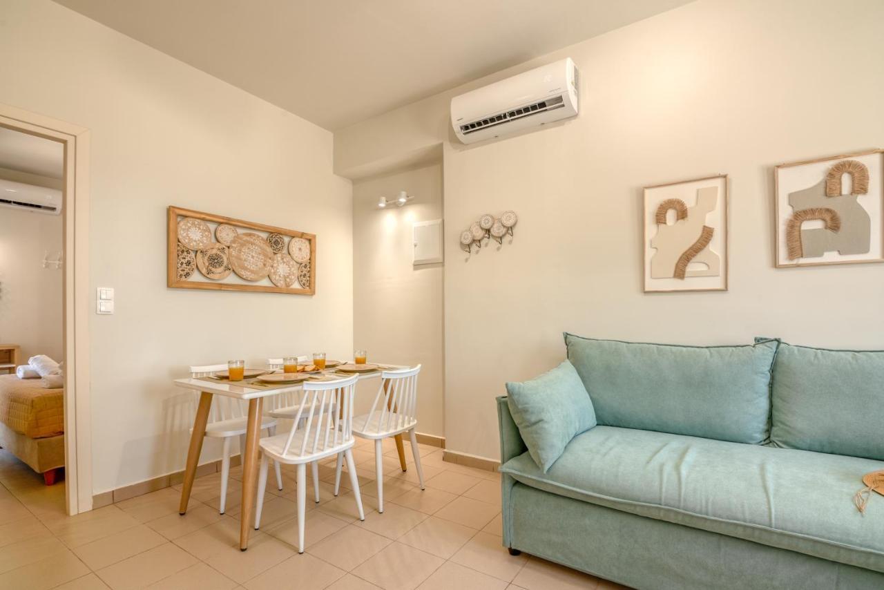 Koutris Apartment 2 Falászarna Kültér fotó