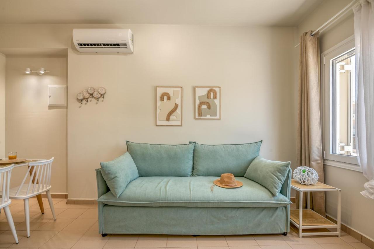 Koutris Apartment 2 Falászarna Kültér fotó