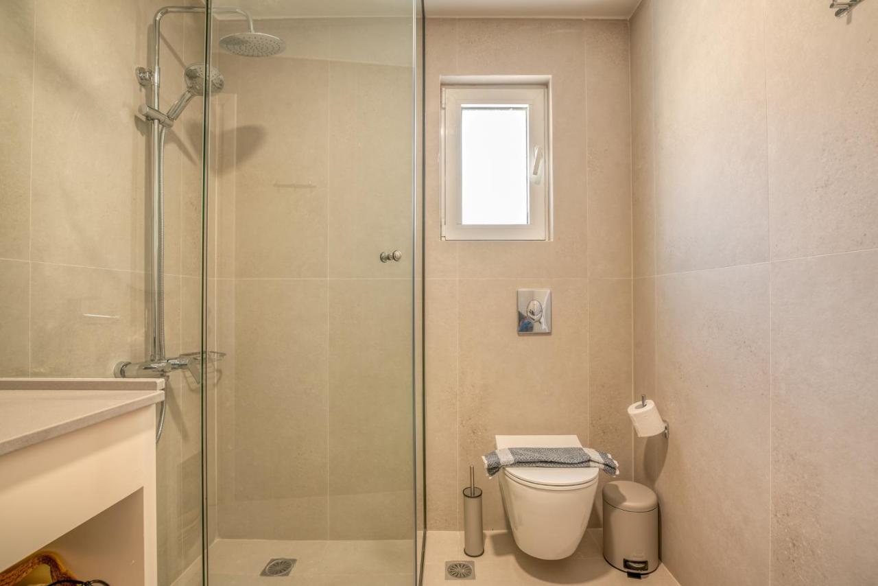 Koutris Apartment 2 Falászarna Kültér fotó