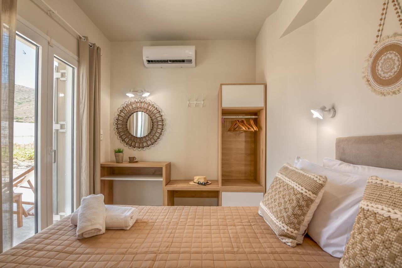 Koutris Apartment 2 Falászarna Kültér fotó