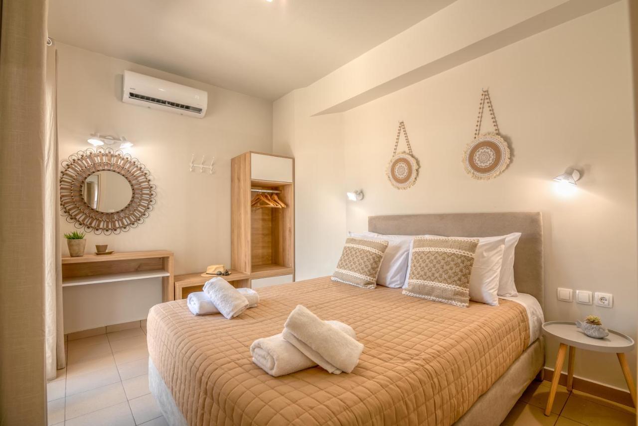 Koutris Apartment 2 Falászarna Kültér fotó