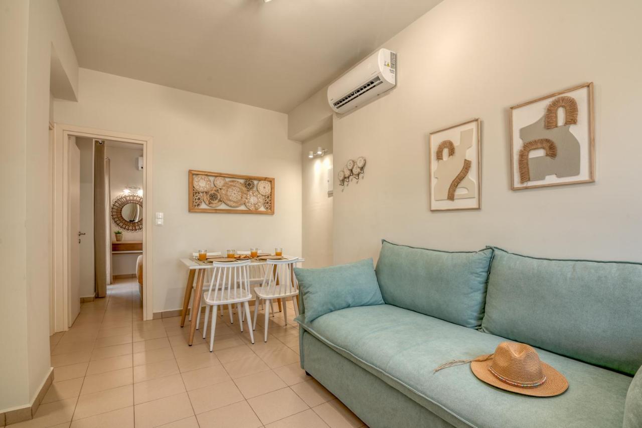 Koutris Apartment 2 Falászarna Kültér fotó
