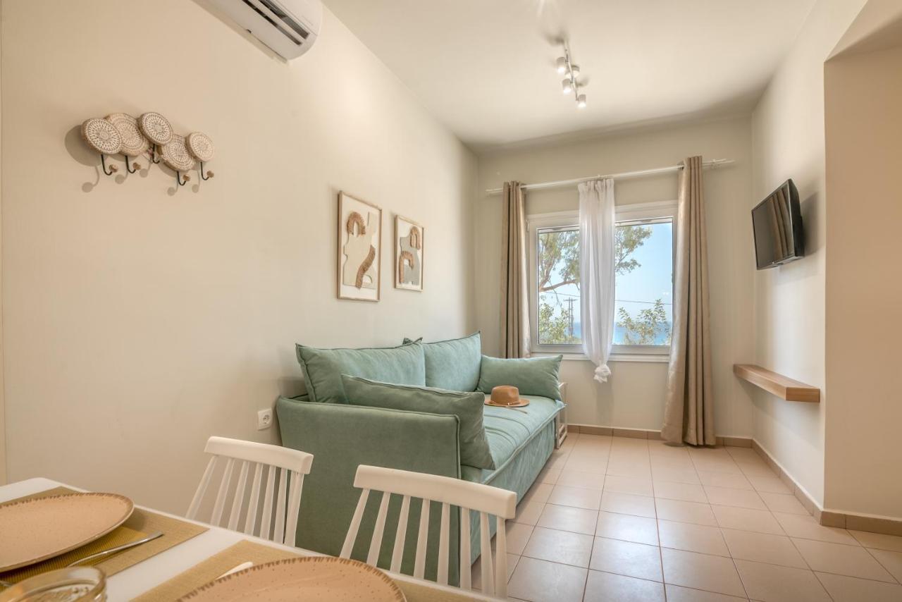 Koutris Apartment 2 Falászarna Kültér fotó