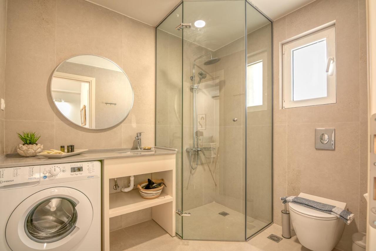 Koutris Apartment 2 Falászarna Kültér fotó