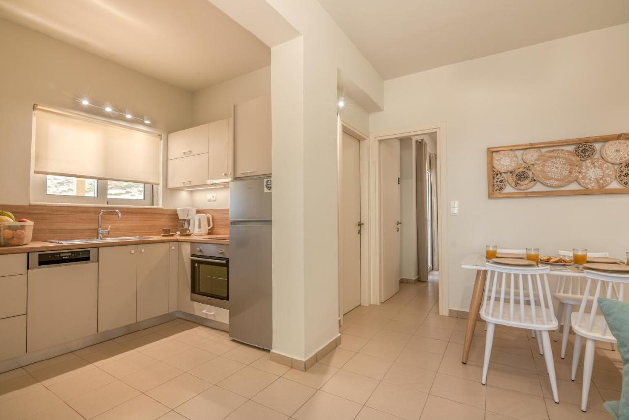 Koutris Apartment 2 Falászarna Kültér fotó