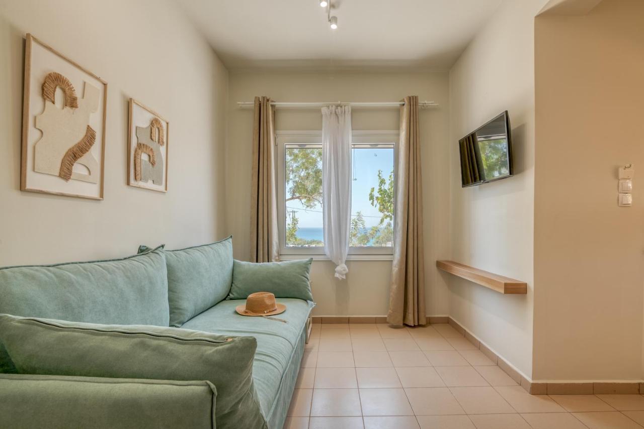 Koutris Apartment 2 Falászarna Kültér fotó
