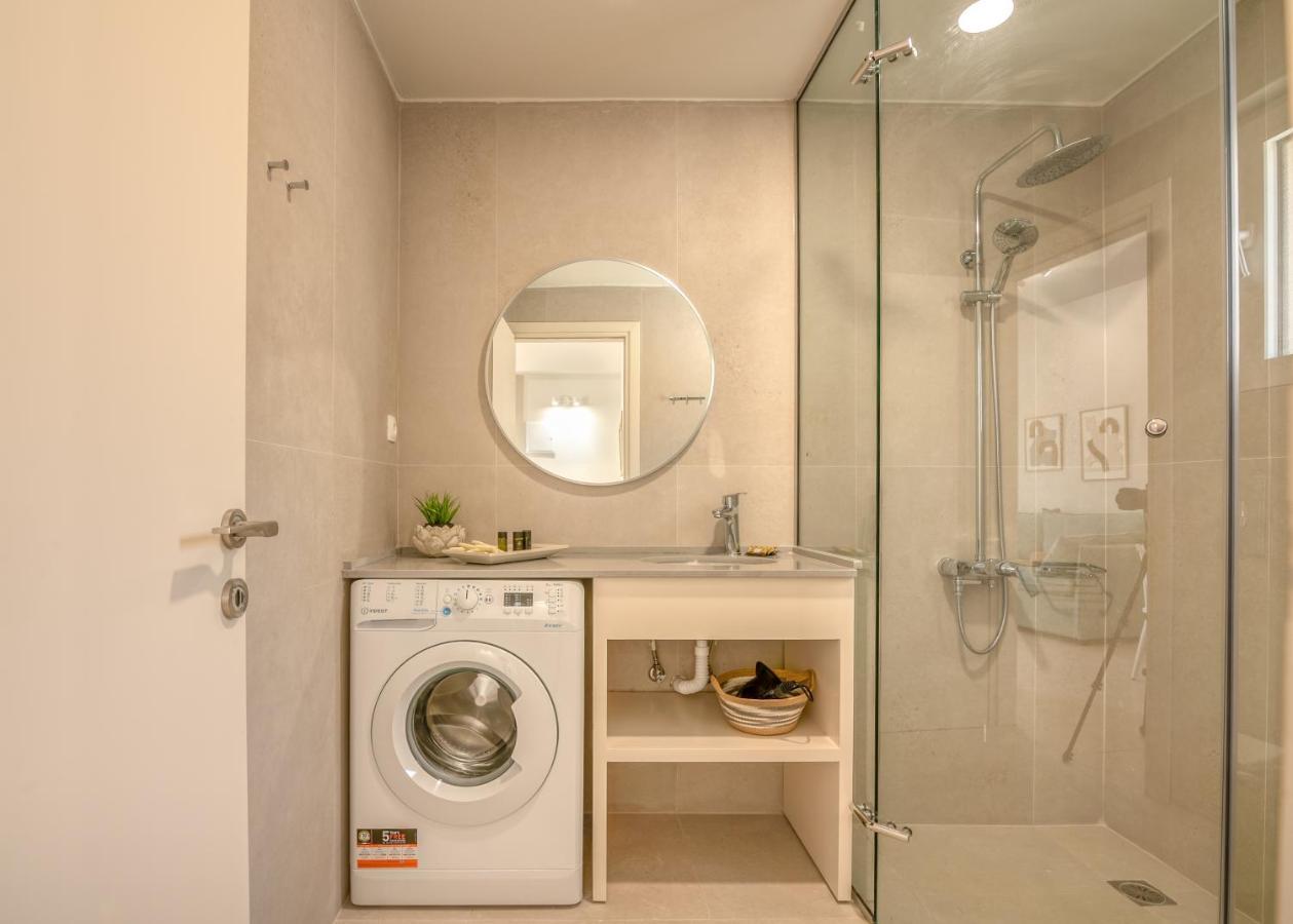 Koutris Apartment 2 Falászarna Kültér fotó