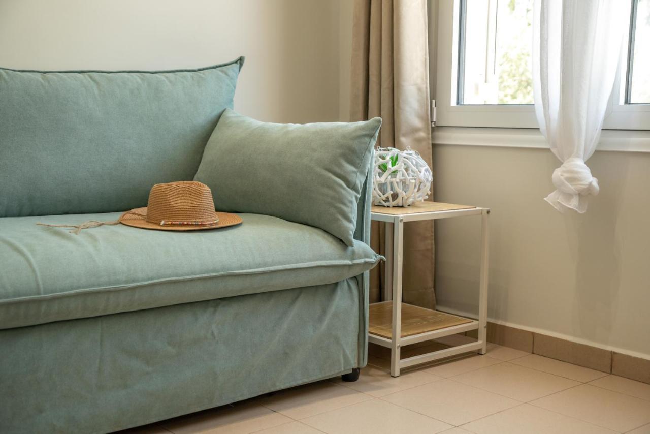 Koutris Apartment 2 Falászarna Kültér fotó