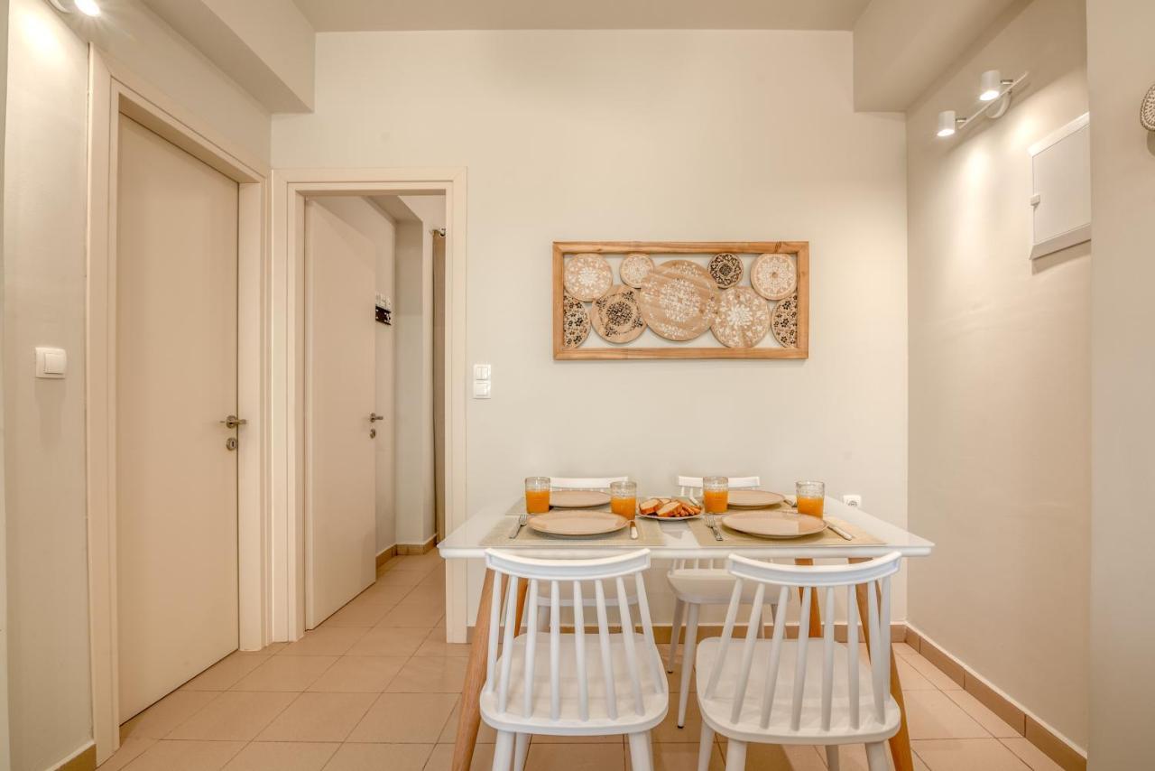 Koutris Apartment 2 Falászarna Kültér fotó