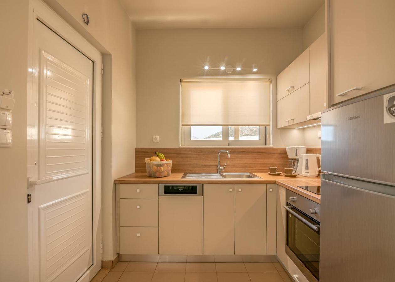 Koutris Apartment 2 Falászarna Kültér fotó